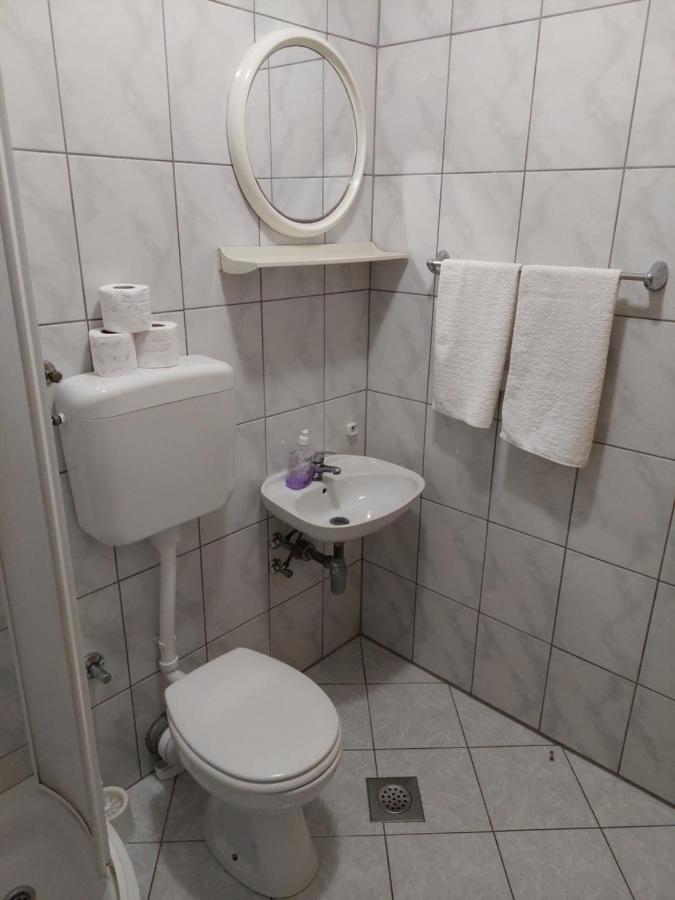 Apartments Menalo Неум Экстерьер фото