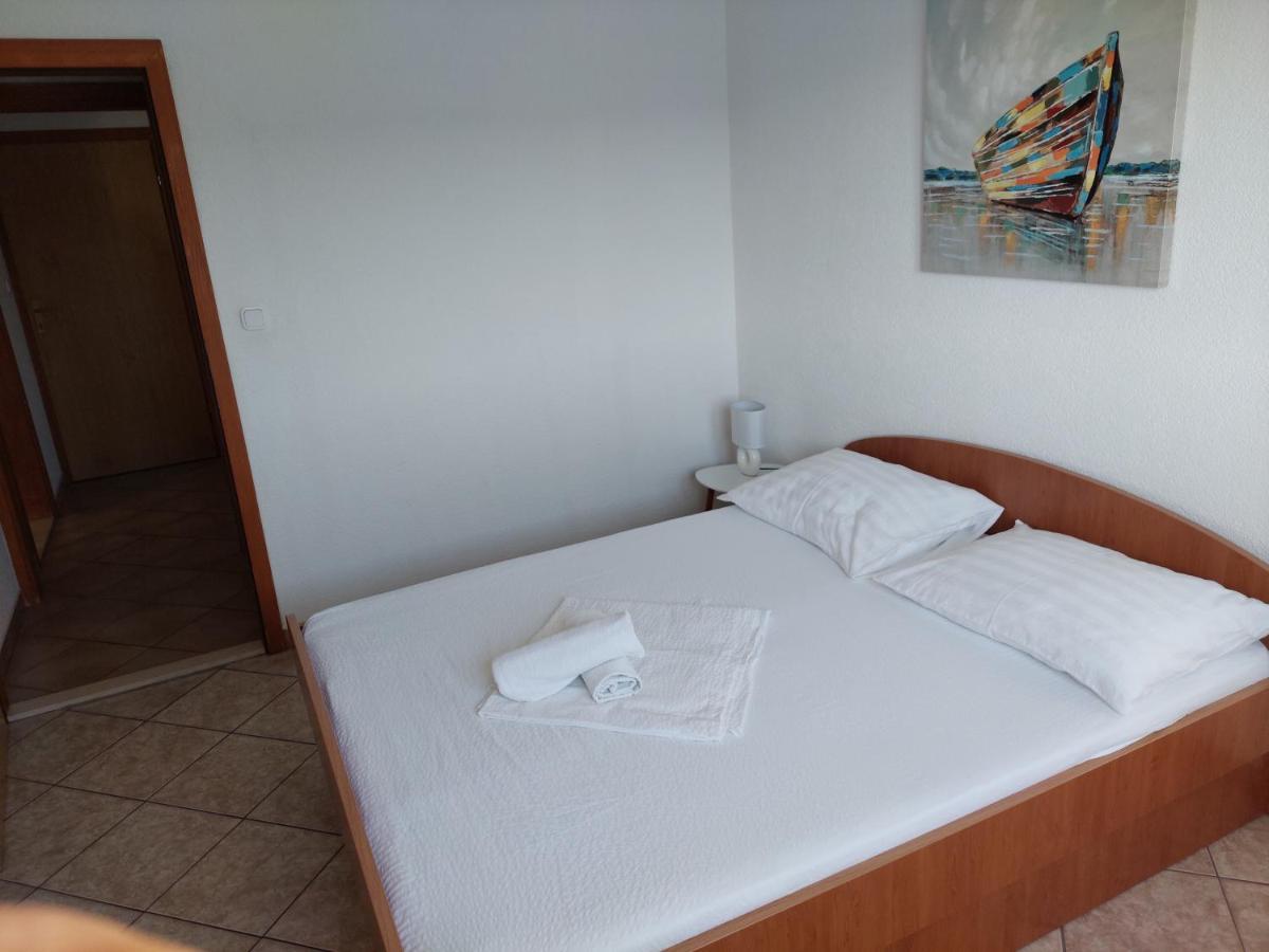 Apartments Menalo Неум Экстерьер фото