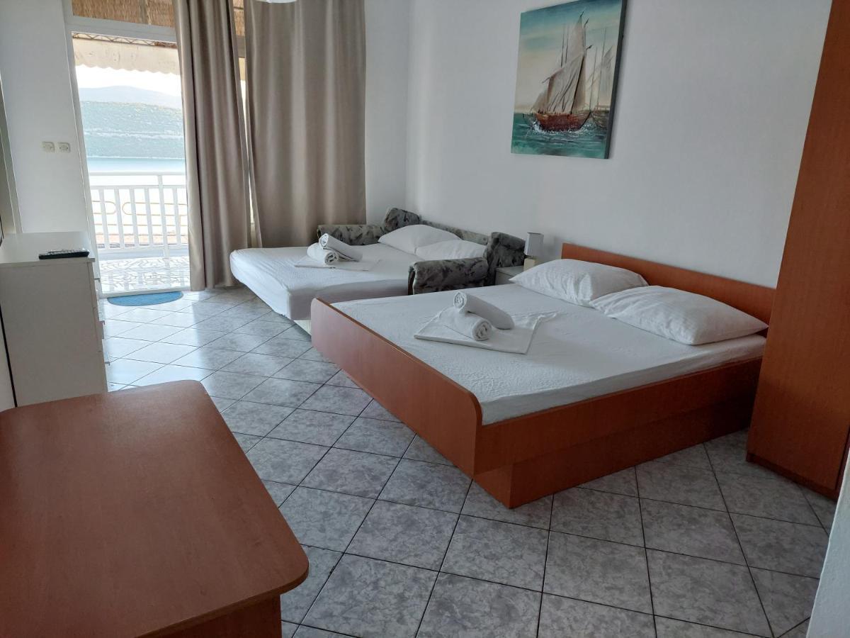 Apartments Menalo Неум Экстерьер фото