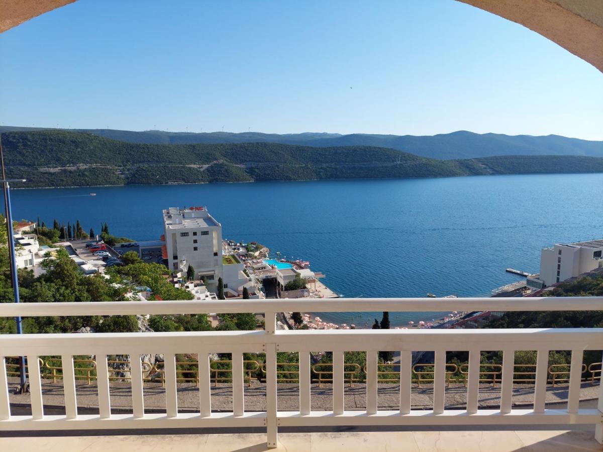 Apartments Menalo Неум Экстерьер фото