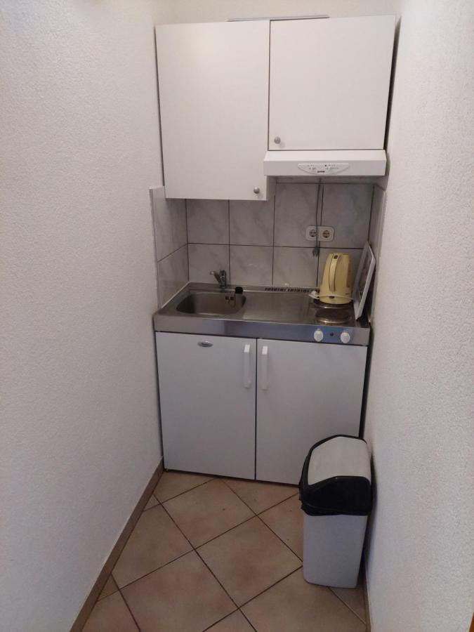 Apartments Menalo Неум Экстерьер фото
