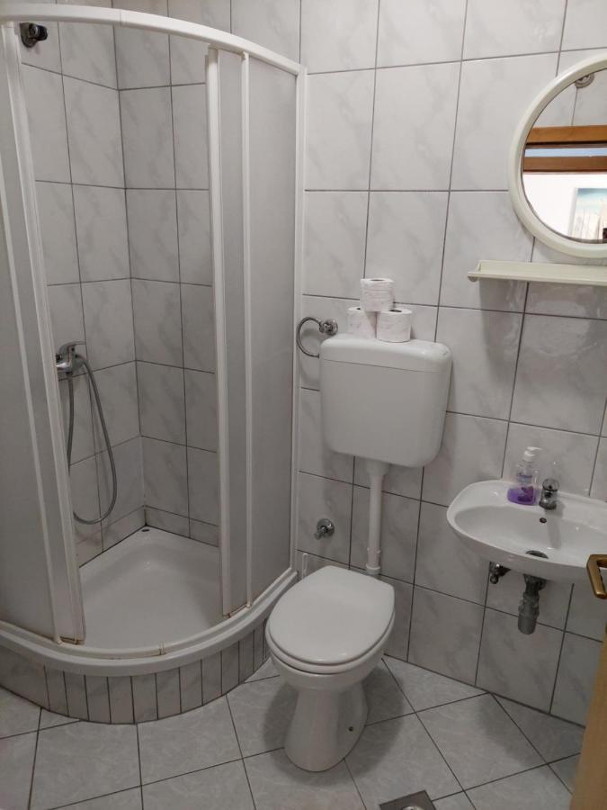 Apartments Menalo Неум Экстерьер фото