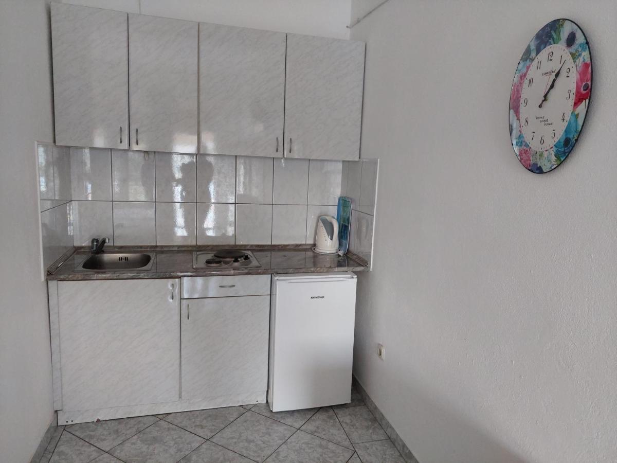 Apartments Menalo Неум Экстерьер фото