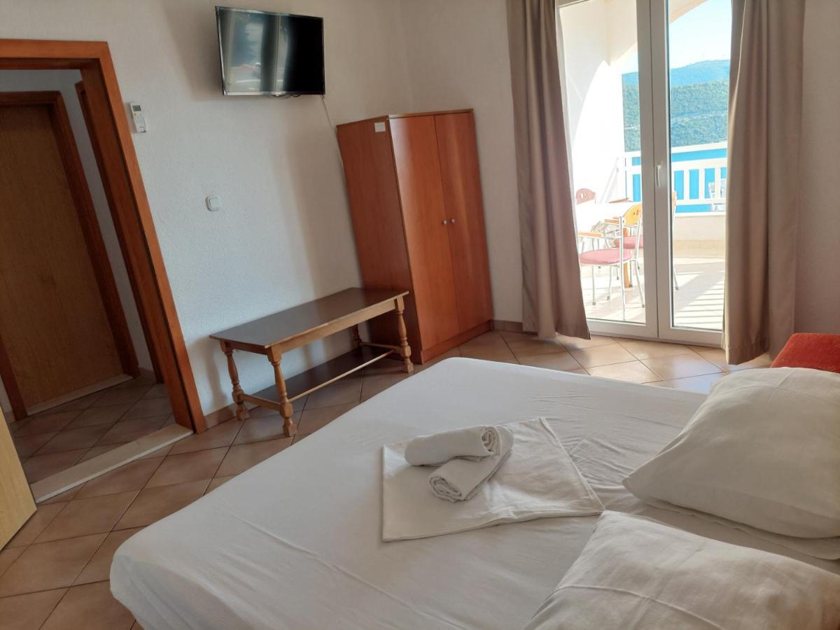 Apartments Menalo Неум Экстерьер фото