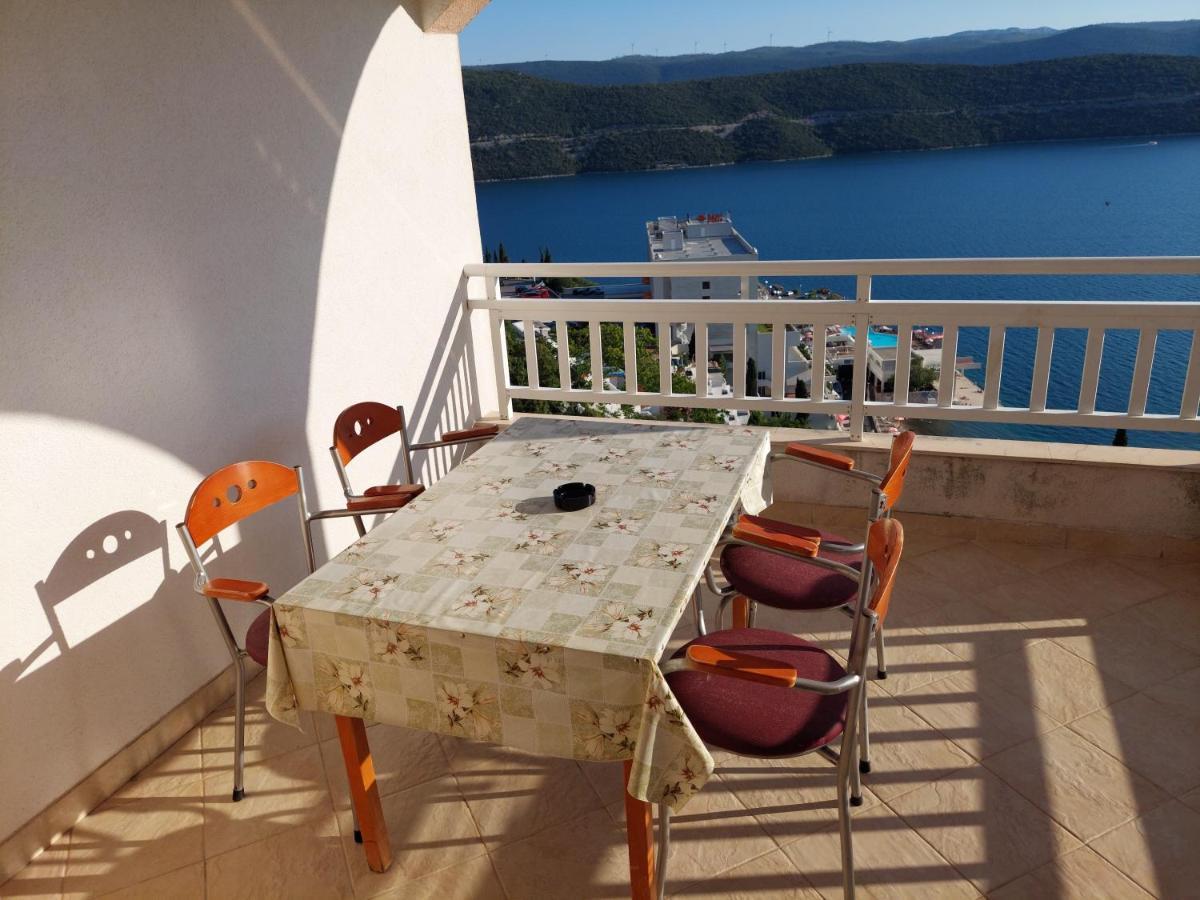 Apartments Menalo Неум Экстерьер фото