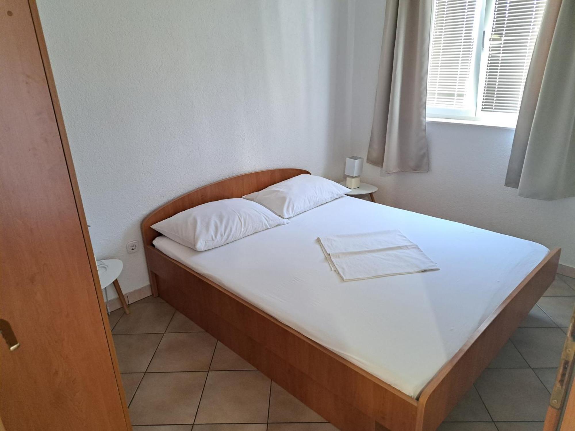 Apartments Menalo Неум Экстерьер фото