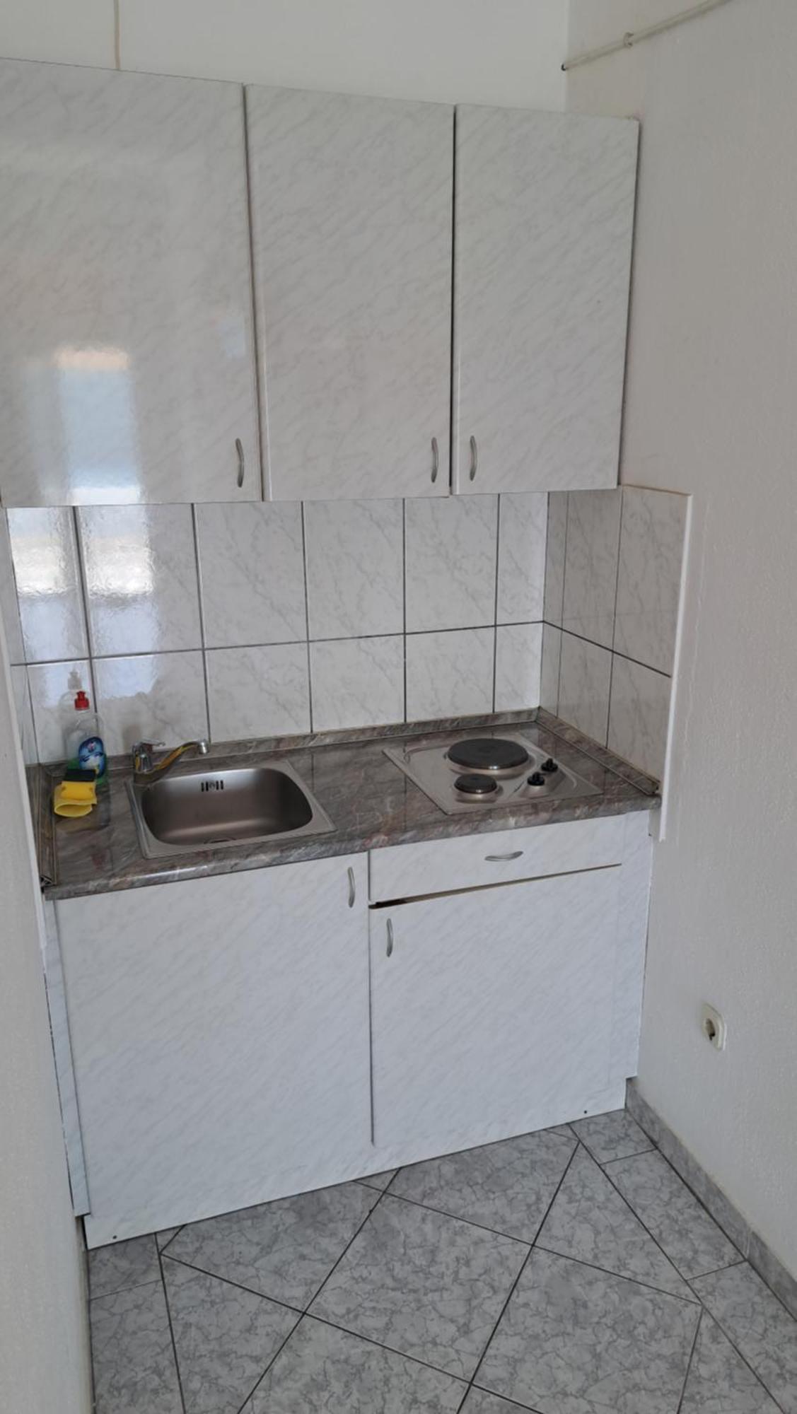 Apartments Menalo Неум Экстерьер фото