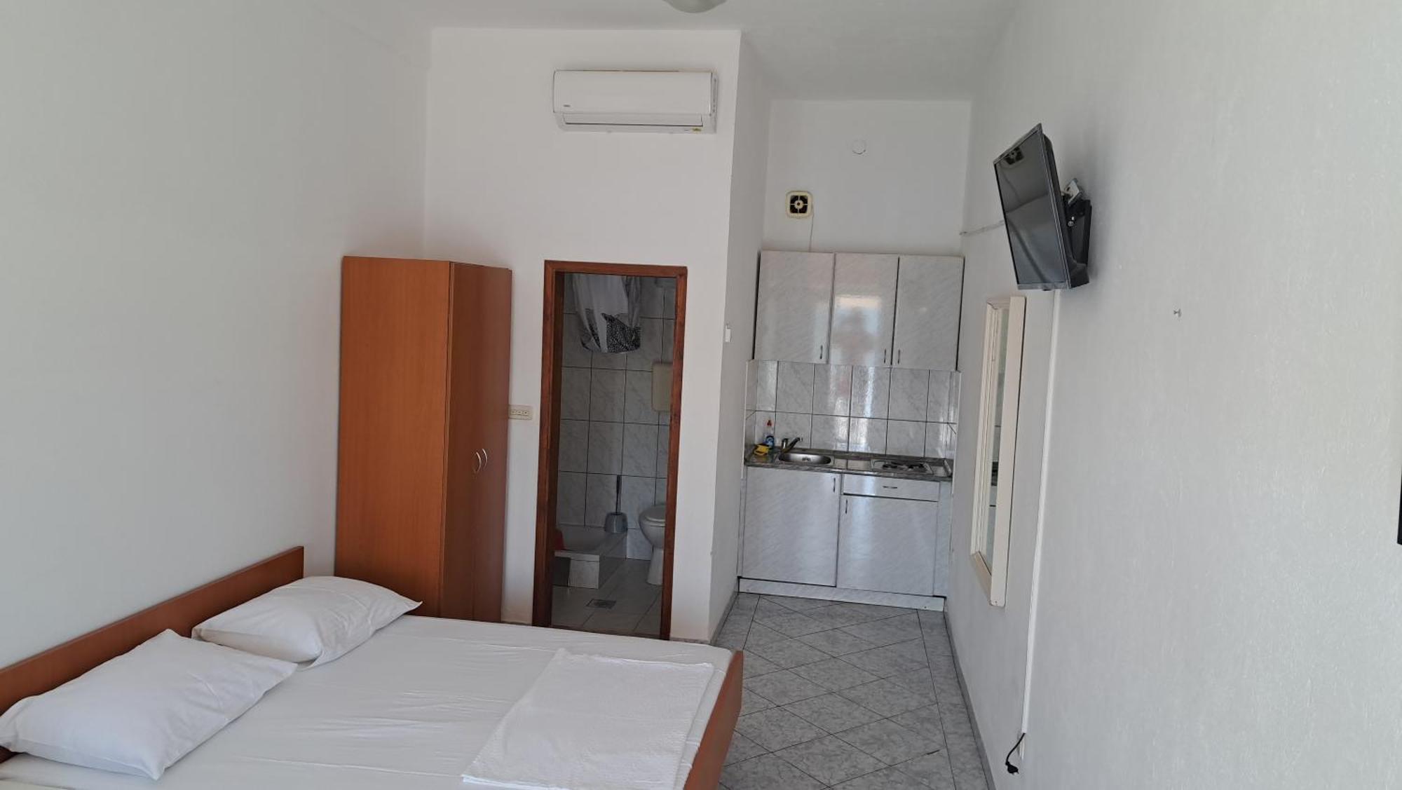Apartments Menalo Неум Экстерьер фото