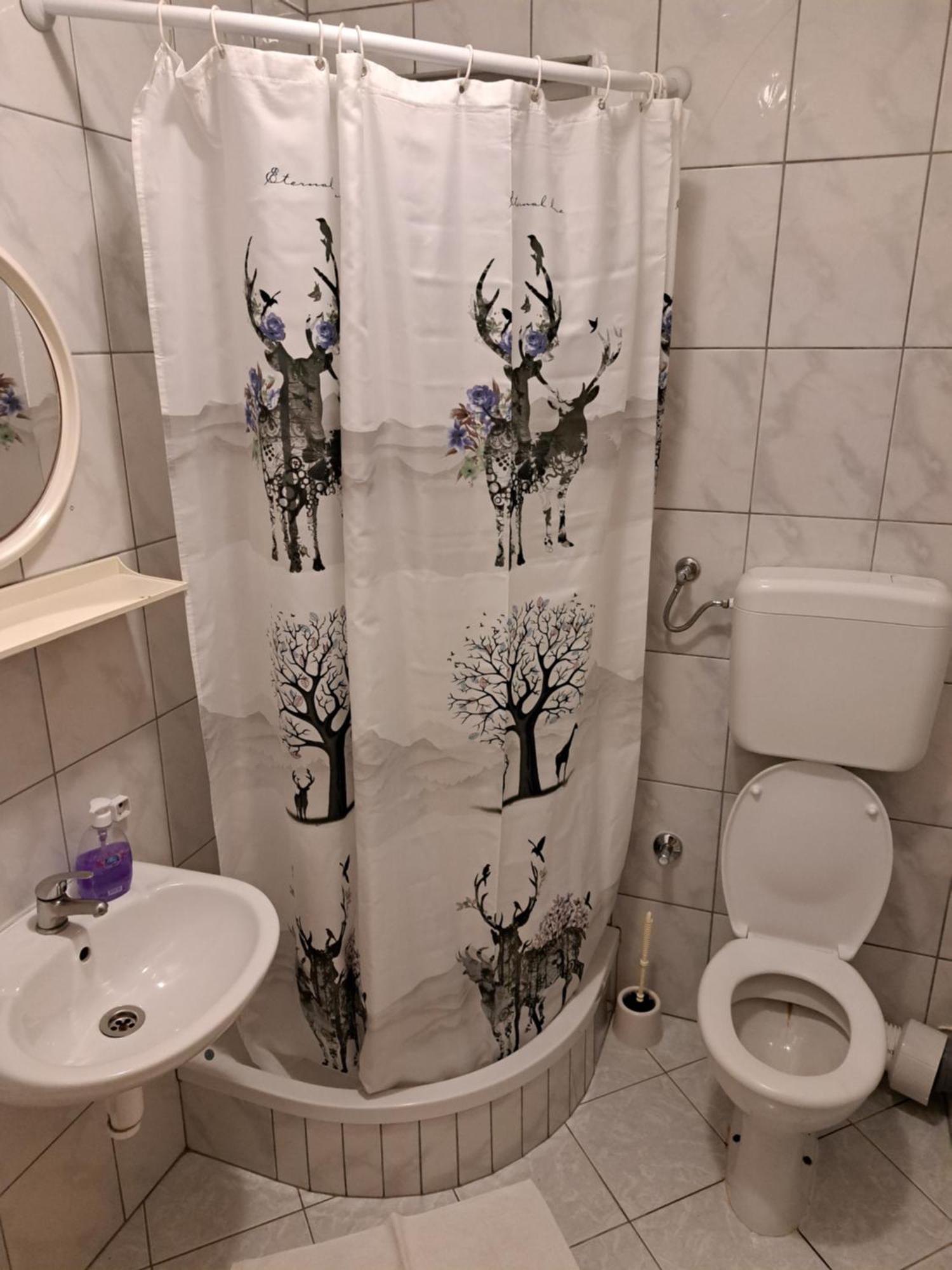 Apartments Menalo Неум Экстерьер фото