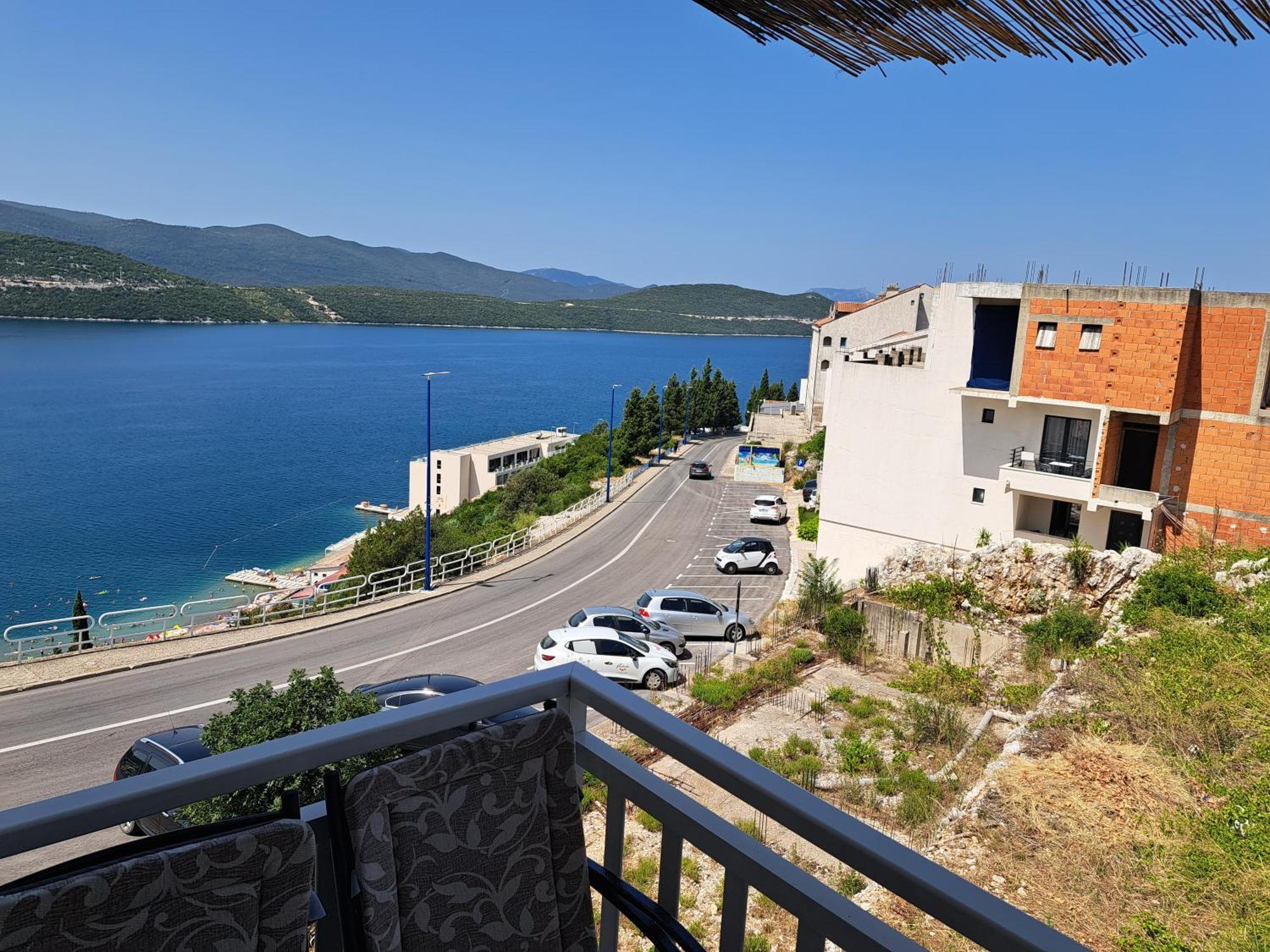 Apartments Menalo Неум Экстерьер фото